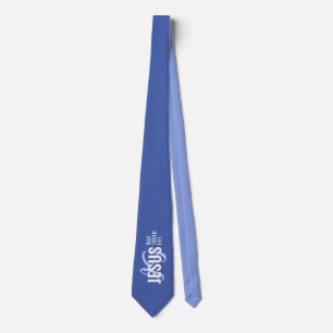 Jesus, livet, sanningen Neck Tie Slips