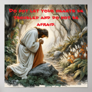 Jesus löften poster: poster