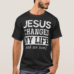 Jesus Lord Christian Gift Gud Savior Jesus Pullove T Shirt