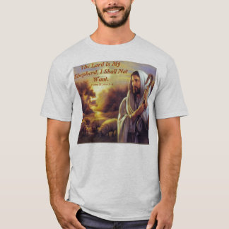 Jesus lorden Vara My Valla T/Shirt T-shirt