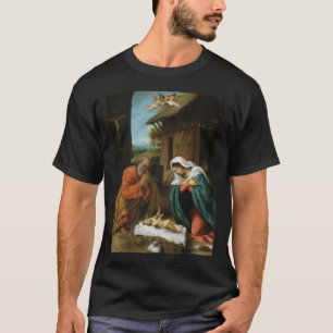 Jesus Lorenzo Lotto Classic: jultomhet T Shirt