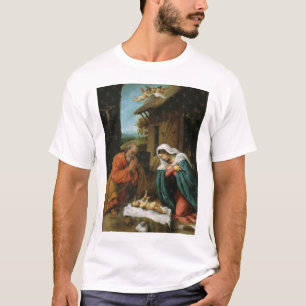 Jesus Lorenzo Lottos jultomhet T Shirt