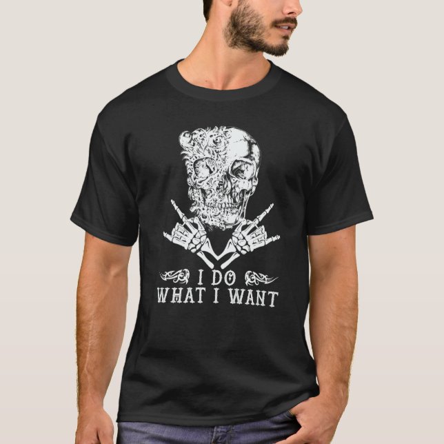 Jesus Loves Me And My Tattoos Cool Traditional Tat T Shirt (Framsida)