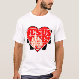 Jesus Loves You Christian | Inspirational Faith T Shirt