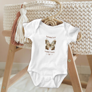 Jesus Loving Little Bit från Land Flicka T Shirt