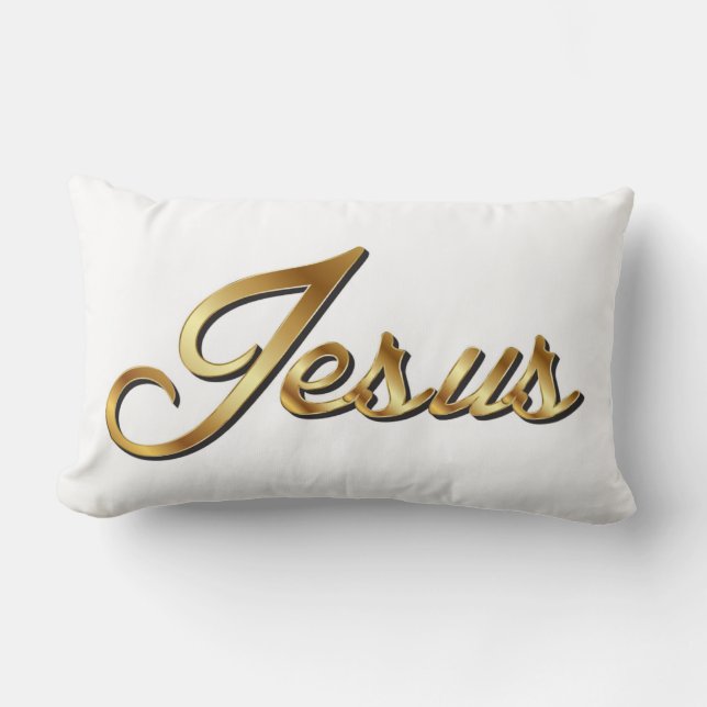 JESUS LUMBARKUDDE (Framsida)