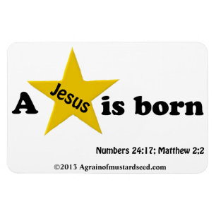 Jesus Magnet