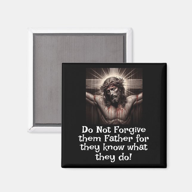 Jesus Magnet (Front/Back)
