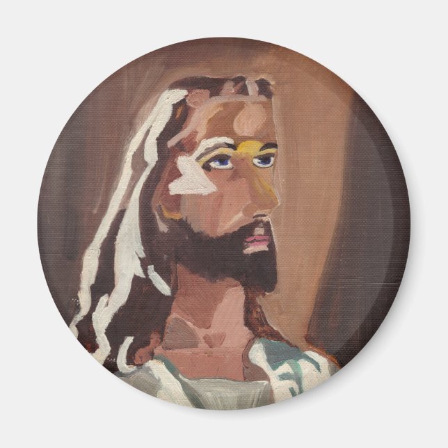 Jesus Magnet (Framsidan)