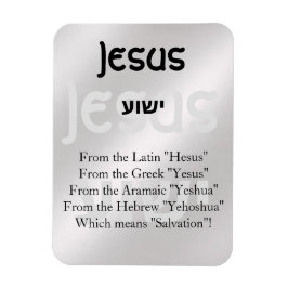 Jesus Magnet
