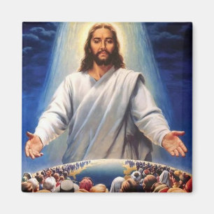 Jesus magnet