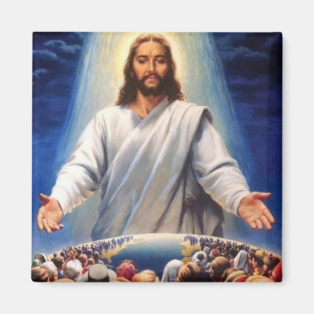 Jesus Magnet (Framsidan)