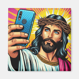 Jesus magnet! magnet