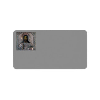 JESUS MAIL ADRESSETIKETT