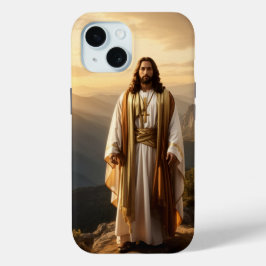 Jesus Majestät vid Sunrise Christian