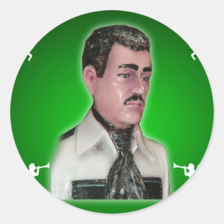 JESUS MALVERDE ANPASSADE PRODUCTS RUNT KLISTERMÄRKE