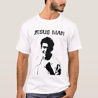 Jesus man t-shirt