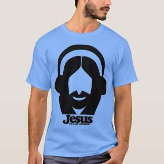 Jesus mår bra t shirt