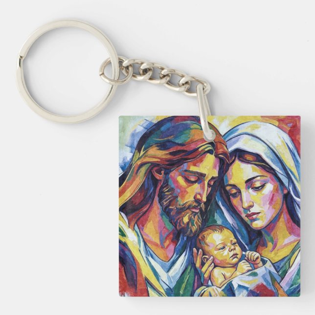 Jésus Marie et Joseph (Framsidan)