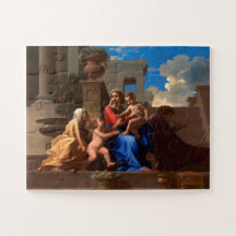 Jesus, Mary och Joseph