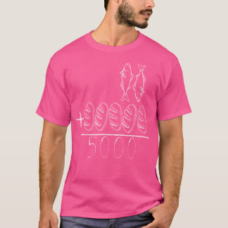 Jesus Matar 5000 T Shirt