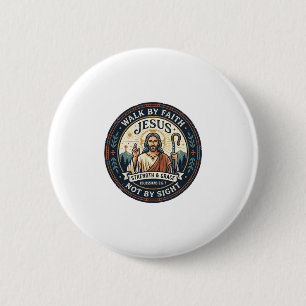 Jesus Matcha Cafe Trend Kaffe T-shirt Kristet Graf Knapp