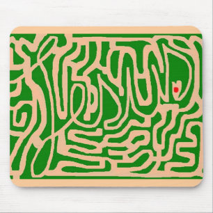 Jesus maze musmatta