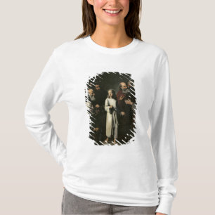 Jesus med doktorerna tee shirt