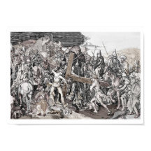 Jesus med Kor 1470