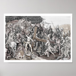 Jesus med Kor 1470 Poster