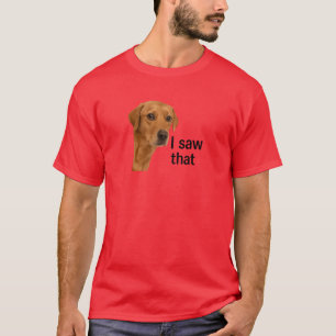 Jesus Meme Hund T Shirt