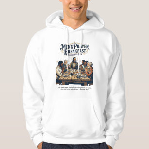 Jesus Mens Group Broderskaps Retreat T-Shirt Inspi Hoodie