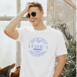 JESUS MESSIAH T-shirt<br><div class="desc">Yeshua Hamashiach Jesus är Messiah T-shirt,  Kung kommer. T Shirt,  i blandad kalligrafi och minimalistisk typografi. Det här trendiget är den moderna trosdesignen perfektens gåva och Christian påstående. #christian #religion #scripture #religion #bible #Jesus #Yeshua #YeshuaHamashiach #JesusMessiah</div>