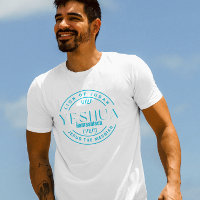 JESUS MESSIAH T-shirt