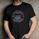 JESUS MESSIAH T-shirt<br><div class="desc">Yeshua Hamashiach Jesus är Messiah T-shirt,  Kung kommer. T Shirt,  i blandad kalligrafi och minimalistisk typografi. Det här trendiget är den moderna trosdesignen perfektens gåva och Christian påstående. #christian #religion #scripture #religion #bible #Jesus #Yeshua #YeshuaHamashiach #JesusMessiah</div>