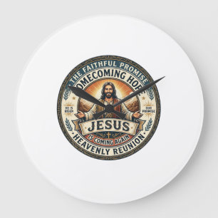 Jesus Militära Make Väntande Fru T-Shirt Inspira Stor Klocka