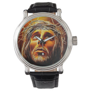 Jesus: Min gud därför ha dig övergiven mig Armbandsur