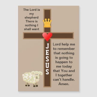 Jesus min herde älskar mig