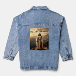 Jesus Min Herre och Savior - Christian