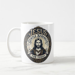 Jesus Minnesvård Alzheimers Vårdgivare Tröja Krist Kaffemugg