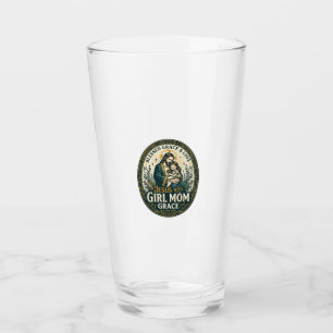 Jesus Moderskap Mikro Identiteter Tröja Tro Basera Glaskopp