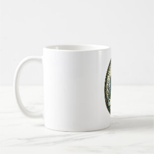 Jesus Moderskap Mikro Identiteter Tröja Tro Basera Kaffemugg