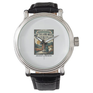Jesus Motorcykelklubb Make T-Shirt Inspirerande Armbandsur