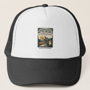 Jesus Motorcykelklubb Make T-Shirt Inspirerande Keps