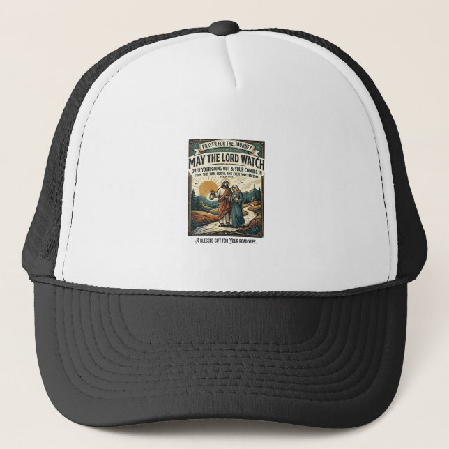 Jesus Motorcykelklubb Make T-Shirt Inspirerande Keps (Framsida)