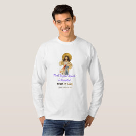 Jesus' Motto T Shirt