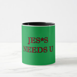 JESUS Mugg
