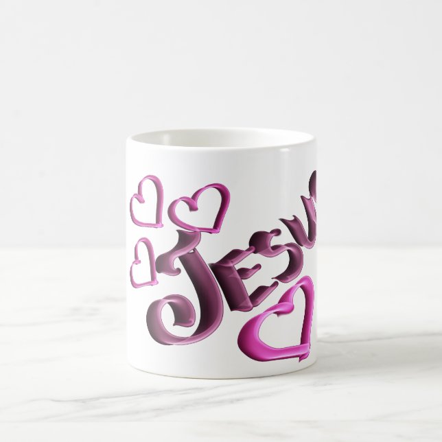 JESUS MUGG (Center)