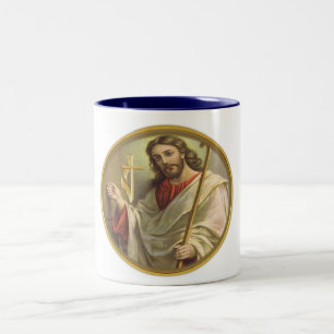 Jesus mugg