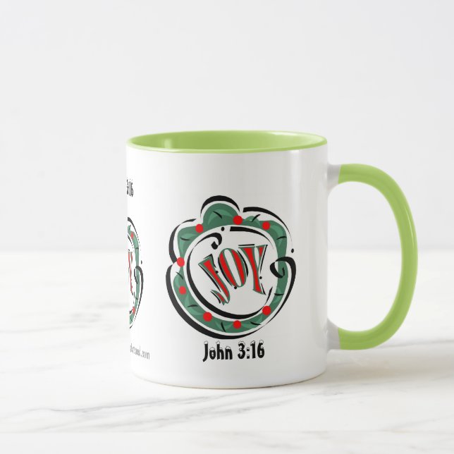 Jesus Mugg (Höger)